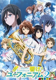 Hibike! Euphonium 2 (2016)