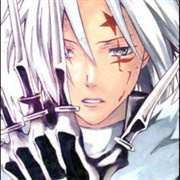 Allen Walker. D.Gray-Man