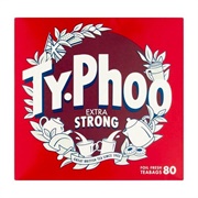 Ty-Phoo Extra Strong Tea