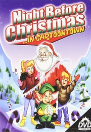 Night Before Christmas... in Cartoontown (1996)