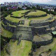 Cuicuilco