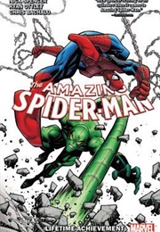 The Amazing Spider-Man Vol 3 Lifetime Achievement (Nick Spencer)