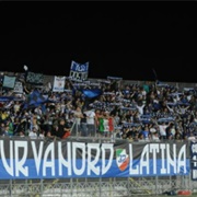 Curva Nord Latina
