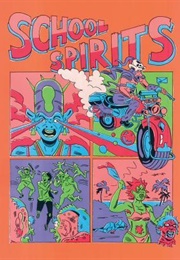 School Spirits (Anya Davidson)