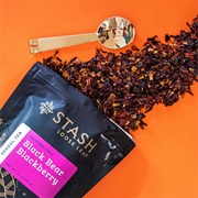Stash Black Bear Blackberry Herbal Tea