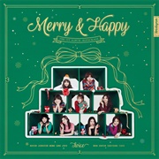 Twice - Merry &amp; Happy (2017)
