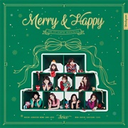 Twice - Merry & Happy (2017)
