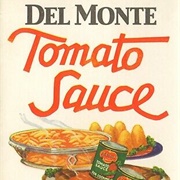 Del Monte Tomato Sauce