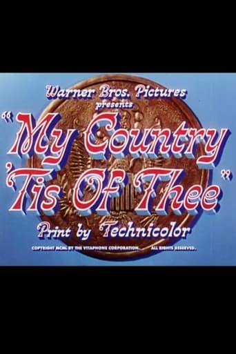 My Country &#39;Tis of Thee (1950)
