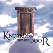 Knockin&#39; on Heaven&#39;s Door - Bob Dylan (1987)