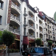 Hotel Pyrénées, Andorra La Vella