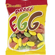 Cloetta Drage Egg