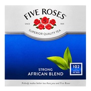 Five Roses Strong African Blend Tea