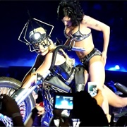 Heavy Metal Lover - Lady Gaga