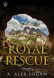Royal Rescue (A Alex Logan)