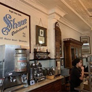 Franklin Ice Cream Bar