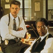 Mills & Somerset (Se7en, 1995)