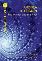 Outer Space, Inner Lands (Ursula K. Le Guin)
