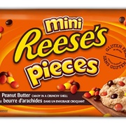 REESE's Mini Pieces Baking Chips
