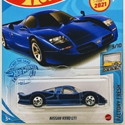 GRX35	138	Nissan R390 GT1	Factory Fresh 			 			 			 			New for 2021!