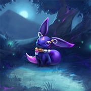 Spirit Blossom Yokai Hushtail