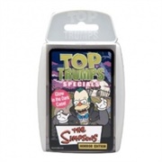 The Simpsons Horror Edition (Top Trumps)