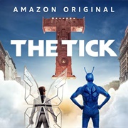 The Tick S01