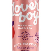 Lover Boy White Tea Peach