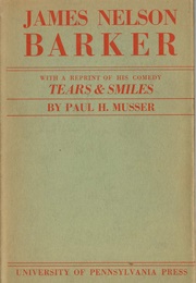 Tears and Smiles (James Nelson Barker)