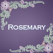 Rosemary