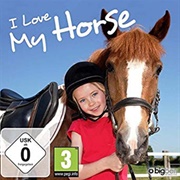 I Love My Horse