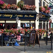 The Surrey Docks - London
