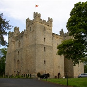 Langley Castle