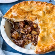 Steak and Onion Pie