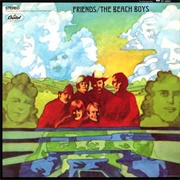 Friends - The Beach Boys - 1968