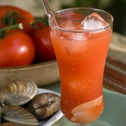 Clam Cocktails