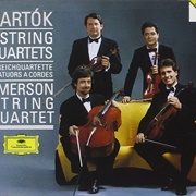 Bartók: String Quartets by Emerson Qt