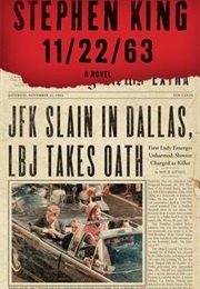 11/22/63 (4.30) (Stephen King)