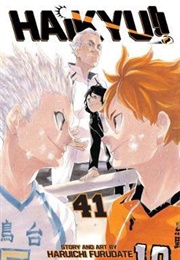 Haikyu!! Volume 41 (Furudate, Haruichi)
