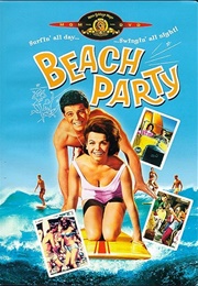 Beach Party (1963)