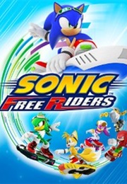 Sonic Free Riders (2010)