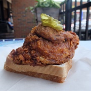 Prince's Hot Chicken Shack's Hot Chicken - Nashville, TN