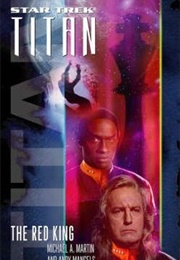 Star Trek the Red King (Michael a Martin)