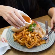 Swiss Chalet Dipping Sauce