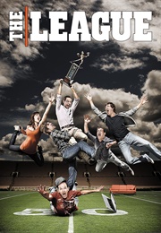 The League Season 3 (2011)