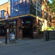 The Up Steps Inn - Manchester