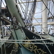 Falls of Clyde (Four-Masted Oil Tanker)