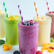 Fruit Smoothies