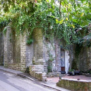 The White Spring, Glastonbury