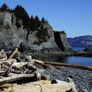 Fort Abercrombie State Hist. Park, Kodiak, AK